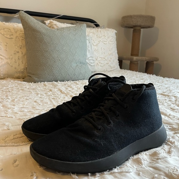 Allbirds Wool Runner Up Mizzle - Picture 4 of 4